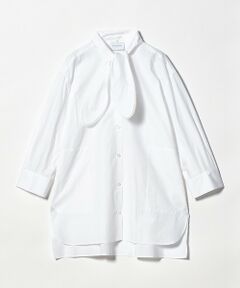 UNITED ARROWS / ユナイテッドアローズ シャツ・ブラウス | リボン ボウタイ チュニック シャツ
