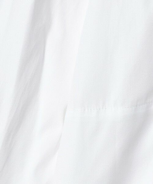 UNITED ARROWS / ユナイテッドアローズ シャツ・ブラウス | リボン ボウタイ チュニック シャツ | 詳細2