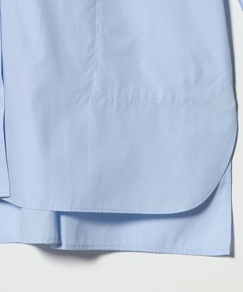 UNITED ARROWS / ユナイテッドアローズ シャツ・ブラウス | リボン ボウタイ チュニック シャツ | 詳細7