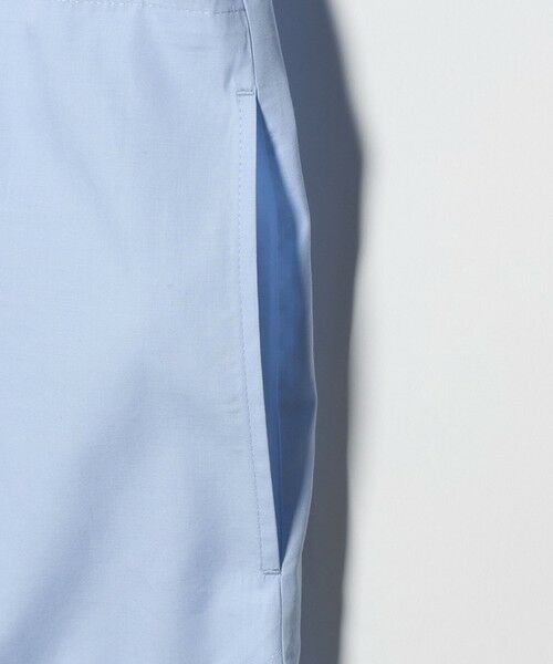 UNITED ARROWS / ユナイテッドアローズ シャツ・ブラウス | リボン ボウタイ チュニック シャツ | 詳細8