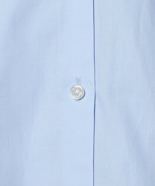 UNITED ARROWS / ユナイテッドアローズ シャツ・ブラウス | リボン ボウタイ チュニック シャツ | 詳細9