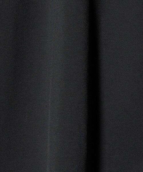 UNITED ARROWS / ユナイテッドアローズ カットソー | エンブロイダリーフラワー ショルダーコンビ カットソー | 詳細17