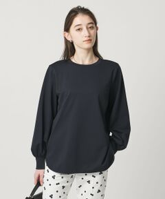 UNITED ARROWS / ユナイテッドアローズ カットソー | ポンチ ロングスリーブ カットソー