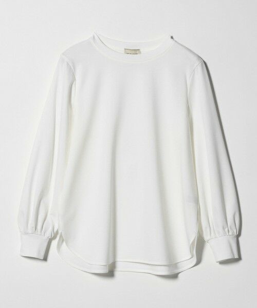 UNITED ARROWS / ユナイテッドアローズ カットソー | ポンチ ロングスリーブ カットソー | 詳細4