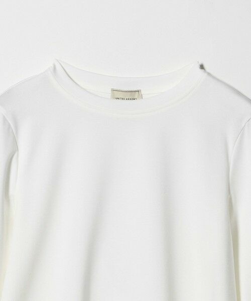 UNITED ARROWS / ユナイテッドアローズ カットソー | ポンチ ロングスリーブ カットソー | 詳細6
