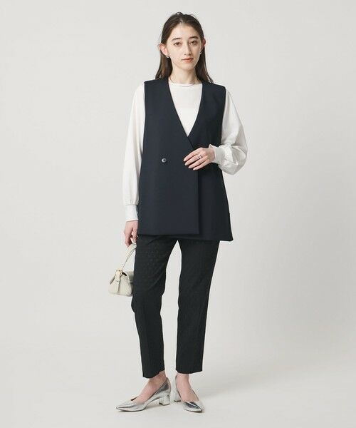 UNITED ARROWS / ユナイテッドアローズ カットソー | ポンチ ロングスリーブ カットソー | 詳細3