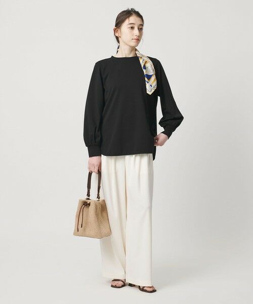 UNITED ARROWS / ユナイテッドアローズ カットソー | ポンチ ロングスリーブ カットソー | 詳細10