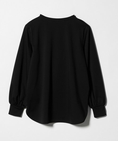 UNITED ARROWS / ユナイテッドアローズ カットソー | ポンチ ロングスリーブ カットソー | 詳細13