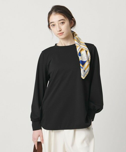 UNITED ARROWS / ユナイテッドアローズ カットソー | ポンチ ロングスリーブ カットソー | 詳細8