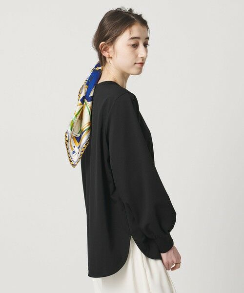 UNITED ARROWS / ユナイテッドアローズ カットソー | ポンチ ロングスリーブ カットソー | 詳細9