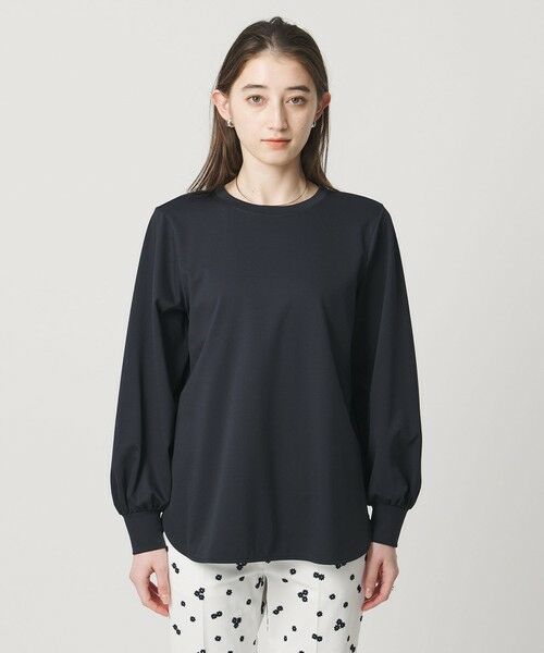 UNITED ARROWS / ユナイテッドアローズ カットソー | ポンチ ロングスリーブ カットソー | 詳細20