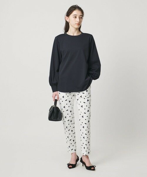 UNITED ARROWS / ユナイテッドアローズ カットソー | ポンチ ロングスリーブ カットソー | 詳細17