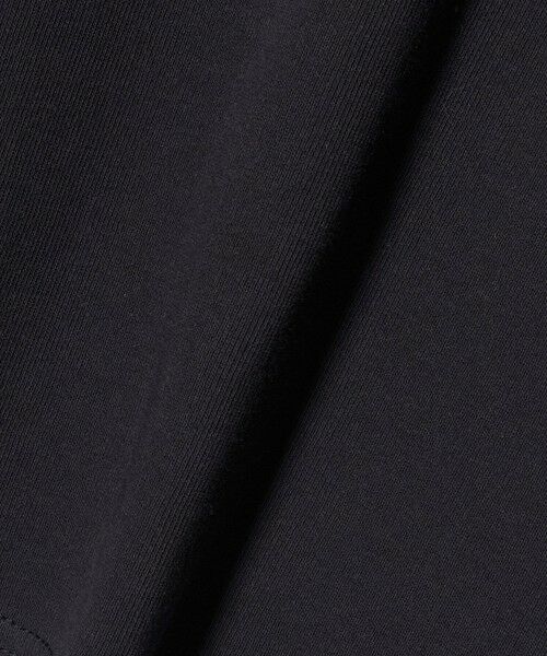 UNITED ARROWS / ユナイテッドアローズ カットソー | コットン フライス ヘンリーネック ロング Tシャツ | 詳細7