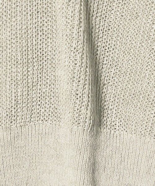 UNITED ARROWS / ユナイテッドアローズ ニット・セーター | カラーヤーン Vネック ニット ‐ウォッシャブル‐ | 詳細10