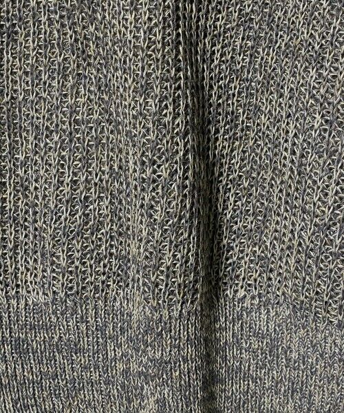 UNITED ARROWS / ユナイテッドアローズ ニット・セーター | カラーヤーン Vネック ニット ‐ウォッシャブル‐ | 詳細17