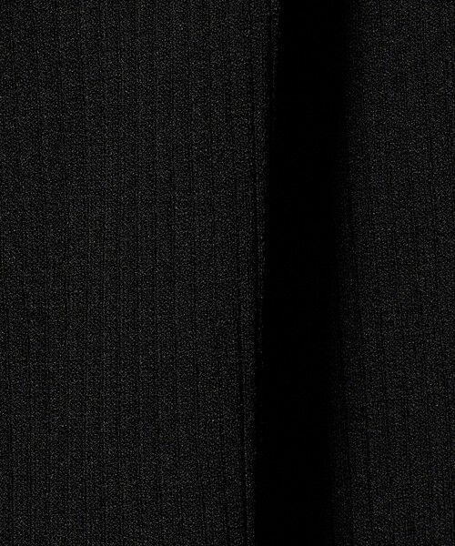 UNITED ARROWS / ユナイテッドアローズ ニット・セーター | シャツ コンビ ポロニット | 詳細2