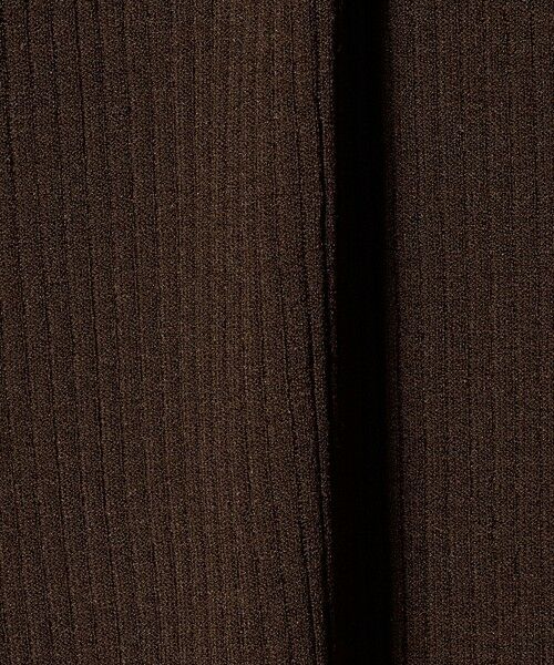 UNITED ARROWS / ユナイテッドアローズ ニット・セーター | 7分袖 シャツ コンビ ポロニット | 詳細30