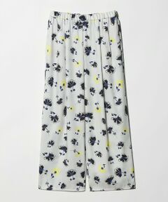 UNITED ARROWS / ユナイテッドアローズ その他パンツ | フラワー プリント パンツ ‐ウォッシャブル‐