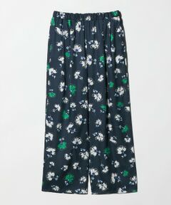 UNITED ARROWS / ユナイテッドアローズ その他パンツ | フラワー プリント パンツ ‐ウォッシャブル‐