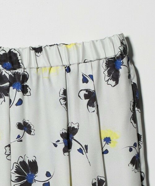 UNITED ARROWS / ユナイテッドアローズ その他パンツ | フラワー プリント パンツ ‐ウォッシャブル‐ | 詳細1