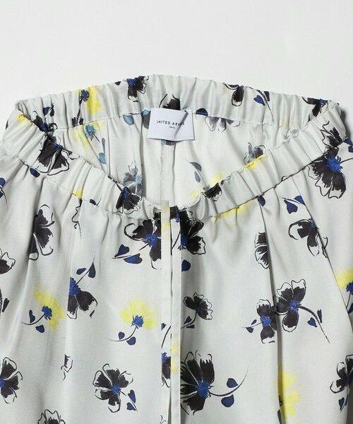 UNITED ARROWS / ユナイテッドアローズ その他パンツ | フラワー プリント パンツ ‐ウォッシャブル‐ | 詳細2