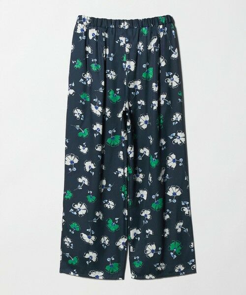 UNITED ARROWS / ユナイテッドアローズ その他パンツ | フラワー プリント パンツ ‐ウォッシャブル‐ | 詳細4