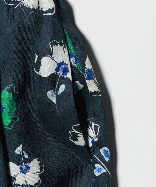 UNITED ARROWS / ユナイテッドアローズ その他パンツ | フラワー プリント パンツ ‐ウォッシャブル‐ | 詳細6