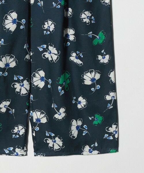 UNITED ARROWS / ユナイテッドアローズ その他パンツ | フラワー プリント パンツ ‐ウォッシャブル‐ | 詳細8