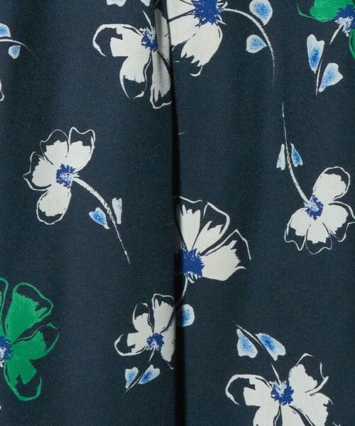 UNITED ARROWS / ユナイテッドアローズ その他パンツ | フラワー プリント パンツ ‐ウォッシャブル‐ | 詳細9