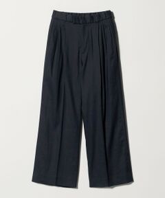 UNITED ARROWS / ユナイテッドアローズ スラックス・ドレスパンツ | ECLISSE ストレート ワイドパンツ