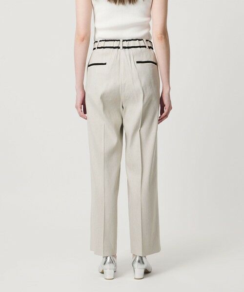 UNITED ARROWS / ユナイテッドアローズ スラックス・ドレスパンツ | ECLISSE ストレート ワイドパンツ | 詳細6