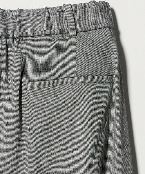 UNITED ARROWS / ユナイテッドアローズ スラックス・ドレスパンツ | ECLISSE ストレート ワイドパンツ | 詳細10