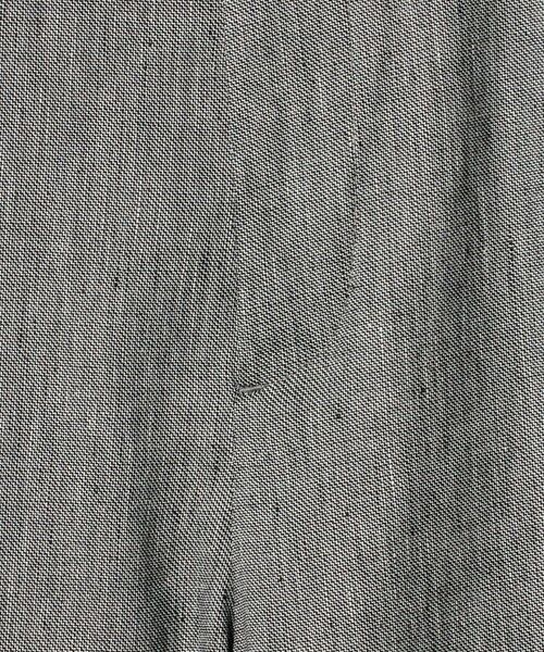 UNITED ARROWS / ユナイテッドアローズ スラックス・ドレスパンツ | ECLISSE ストレート ワイドパンツ | 詳細13