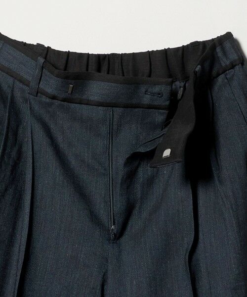 UNITED ARROWS / ユナイテッドアローズ スラックス・ドレスパンツ | ECLISSE ストレート ワイドパンツ | 詳細29