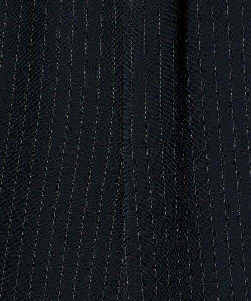 UNITED ARROWS / ユナイテッドアローズ スラックス・ドレスパンツ | Drapy ピンストライプ イージーパンツ ‐ウォッシャブル‐ | 詳細7