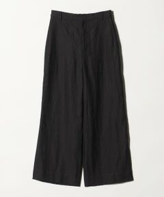 UNITED ARROWS / ユナイテッドアローズ その他パンツ | リネン パッチポケット イージーパンツ ‐ウォッシャブル‐