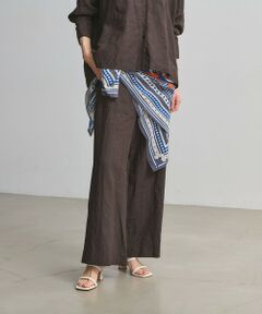 UNITED ARROWS / ユナイテッドアローズ その他パンツ | リネン パッチポケット イージーパンツ ‐ウォッシャブル‐