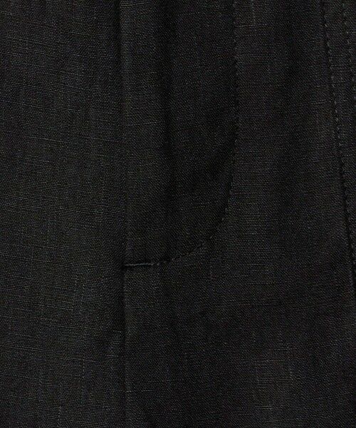 UNITED ARROWS / ユナイテッドアローズ その他パンツ | リネン パッチポケット イージーパンツ ‐ウォッシャブル‐ | 詳細3