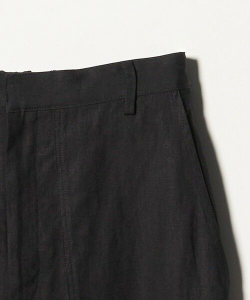UNITED ARROWS / ユナイテッドアローズ その他パンツ | リネン パッチポケット イージーパンツ ‐ウォッシャブル‐ | 詳細5