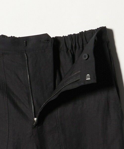 UNITED ARROWS / ユナイテッドアローズ その他パンツ | リネン パッチポケット イージーパンツ ‐ウォッシャブル‐ | 詳細6