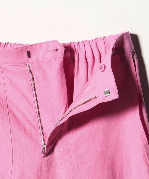 UNITED ARROWS / ユナイテッドアローズ その他パンツ | リネン パッチポケット イージーパンツ ‐ウォッシャブル‐ | 詳細13