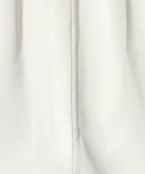 UNITED ARROWS / ユナイテッドアローズ その他パンツ | リネン パッチポケット イージーパンツ WHITE ‐ウォッシャブル‐ | 詳細14