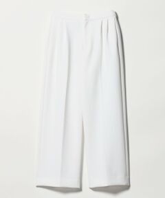 UNITED ARROWS / ユナイテッドアローズ その他パンツ | LIGHT SPONGY ワイドパンツ ‐ウォッシャブル‐