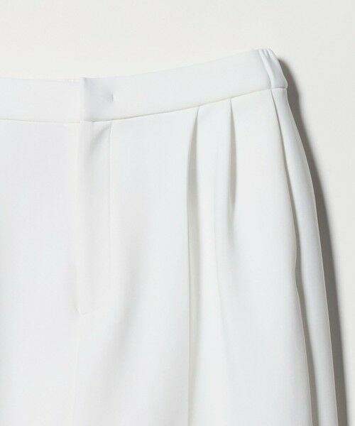 UNITED ARROWS / ユナイテッドアローズ その他パンツ | LIGHT SPONGY ワイドパンツ ‐ウォッシャブル‐ | 詳細3