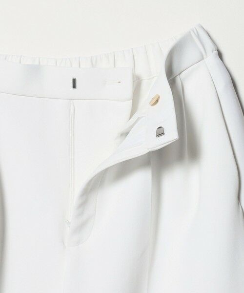 UNITED ARROWS / ユナイテッドアローズ その他パンツ | LIGHT SPONGY ワイドパンツ ‐ウォッシャブル‐ | 詳細4