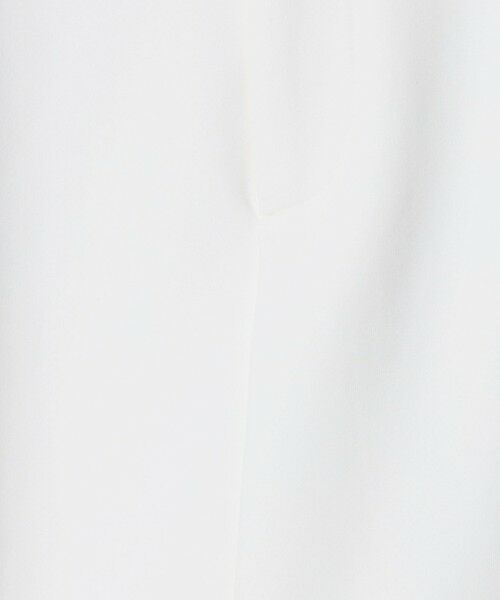 UNITED ARROWS / ユナイテッドアローズ その他パンツ | LIGHT SPONGY ワイドパンツ ‐ウォッシャブル‐ | 詳細5