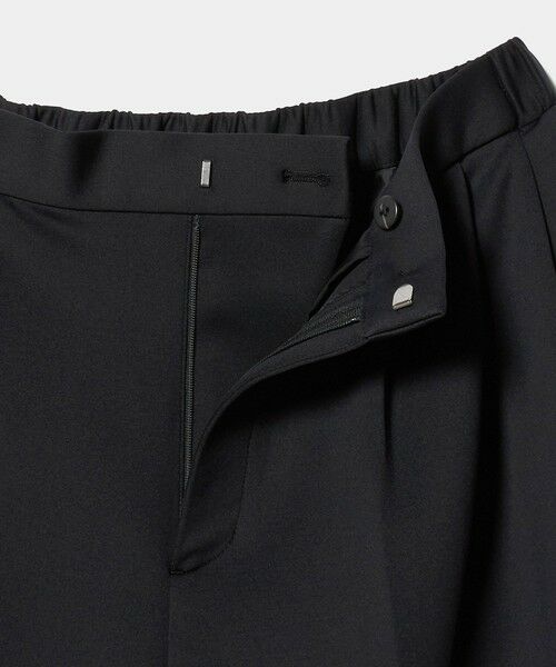 UNITED ARROWS / ユナイテッドアローズ その他パンツ | LIGHT SPONGY ワイドパンツ ‐ウォッシャブル‐ | 詳細5