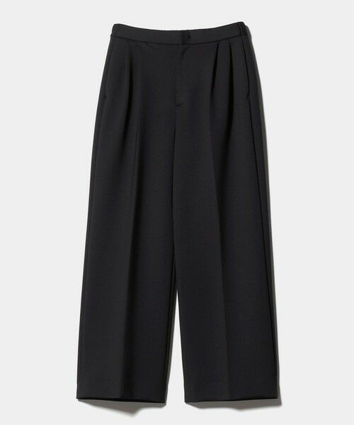 UNITED ARROWS / ユナイテッドアローズ その他パンツ | LIGHT SPONGY ワイドパンツ ‐ウォッシャブル‐ | 詳細8