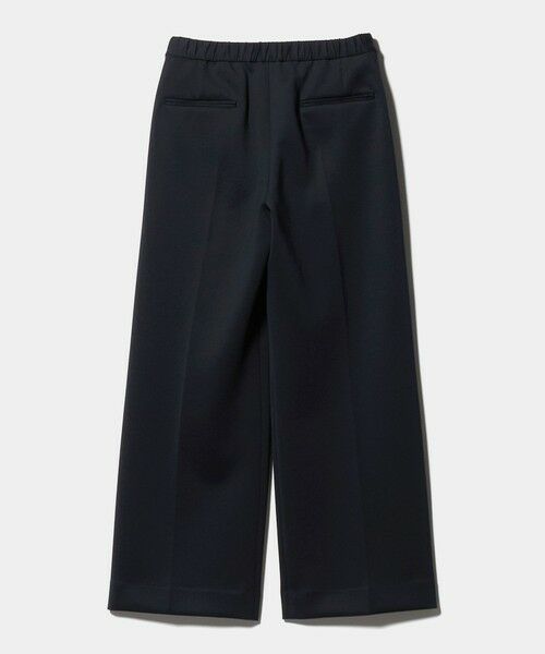 UNITED ARROWS / ユナイテッドアローズ その他パンツ | LIGHT SPONGY ワイドパンツ ‐ウォッシャブル‐ | 詳細7