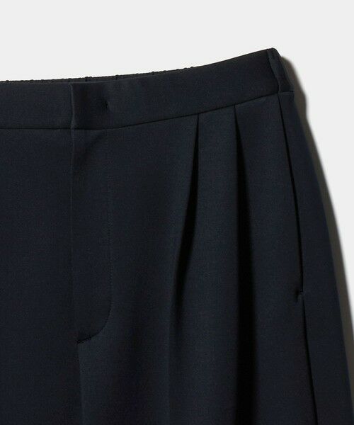 UNITED ARROWS / ユナイテッドアローズ その他パンツ | LIGHT SPONGY ワイドパンツ ‐ウォッシャブル‐ | 詳細20